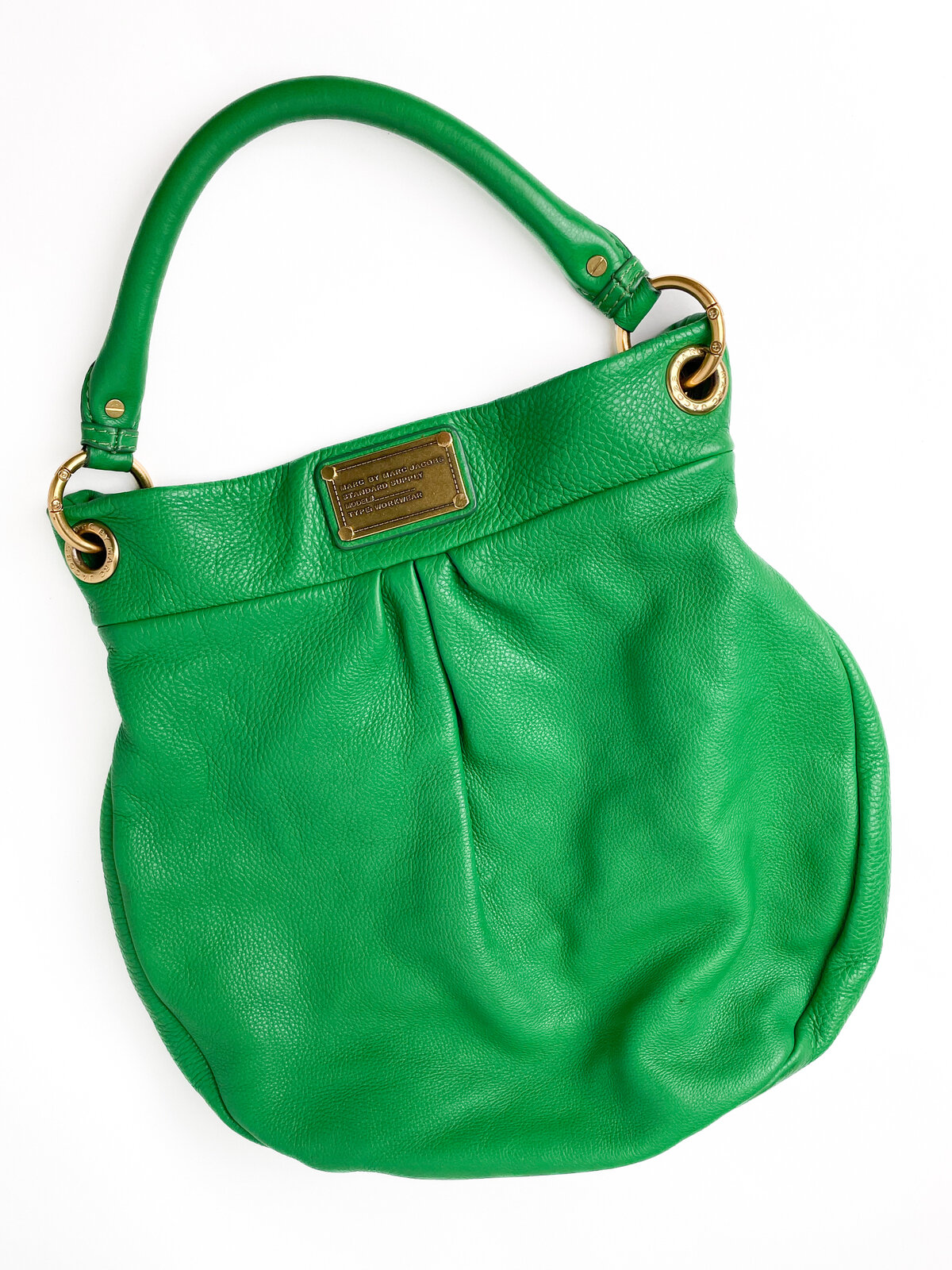 Classic Slouchy Shoulder Bag