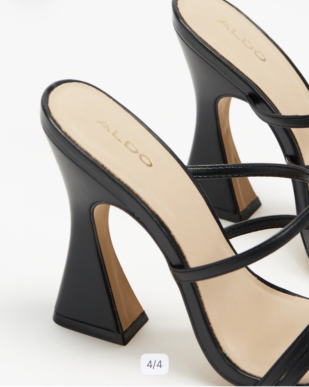 Huger heels 