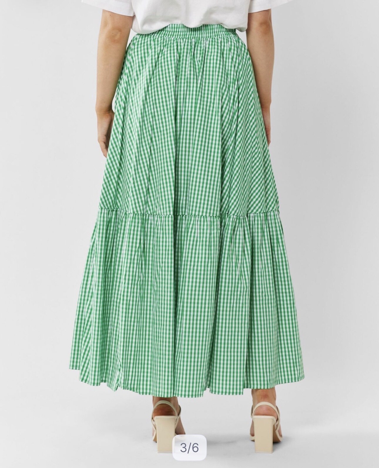 Easy to Love Maxi Skirt