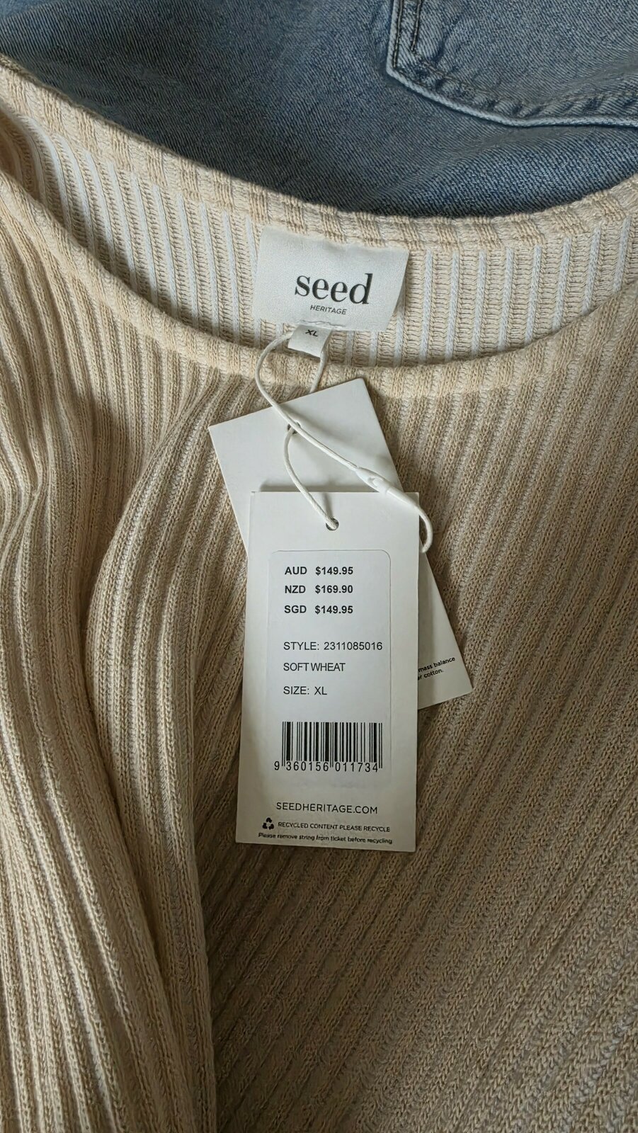  Ribbed Knit Maxi Dress size XL