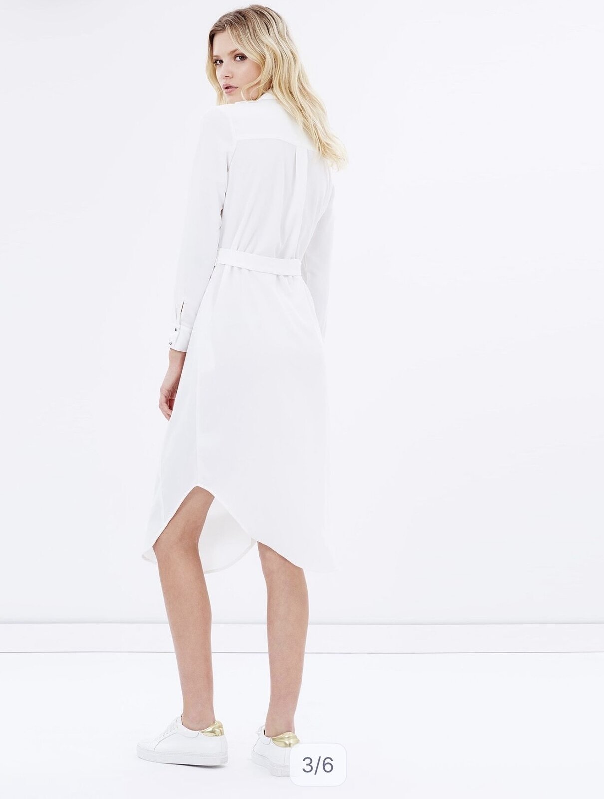Fever Dreams Dress | Ivory | Size XS | NWOT