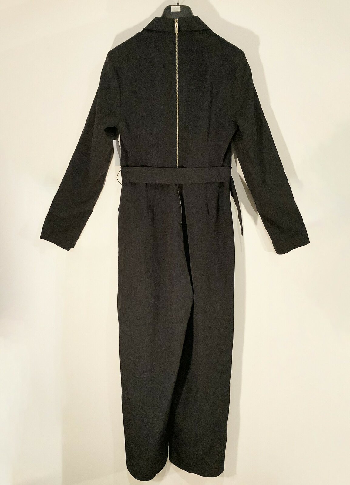 Attica Jumpsuit (Black) – Size 12 – NWT