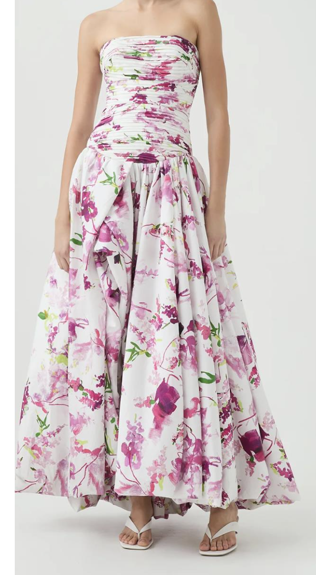 BEHOLD MAXI DRESS BNWT SIZE 12