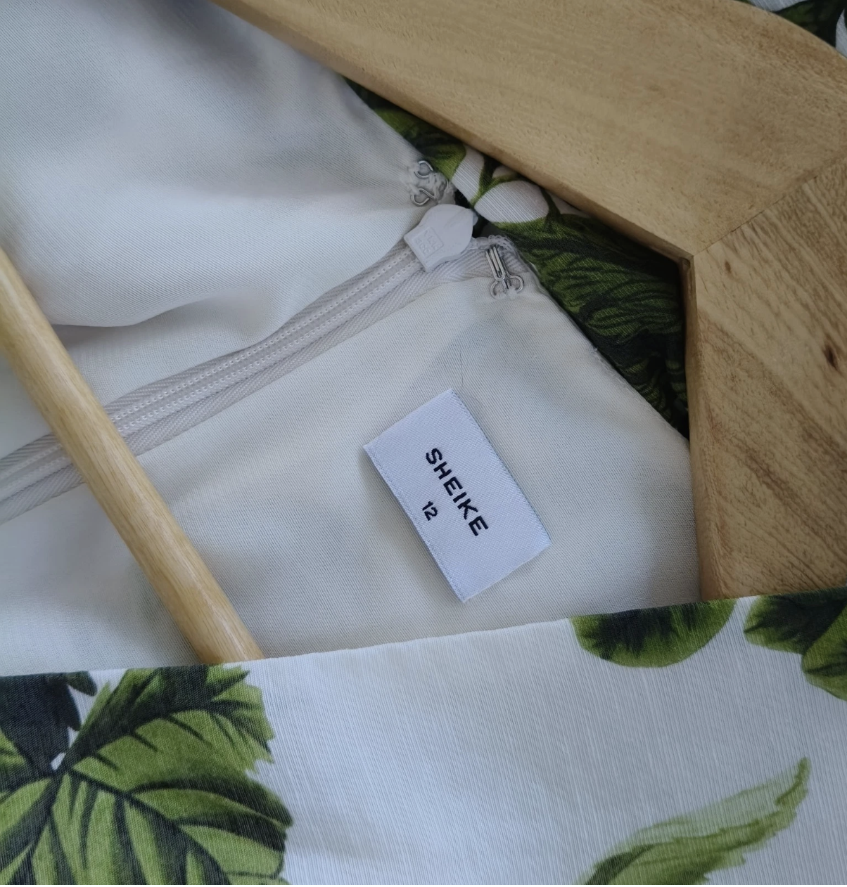 Garden of Eden Maxi Dress Size 12