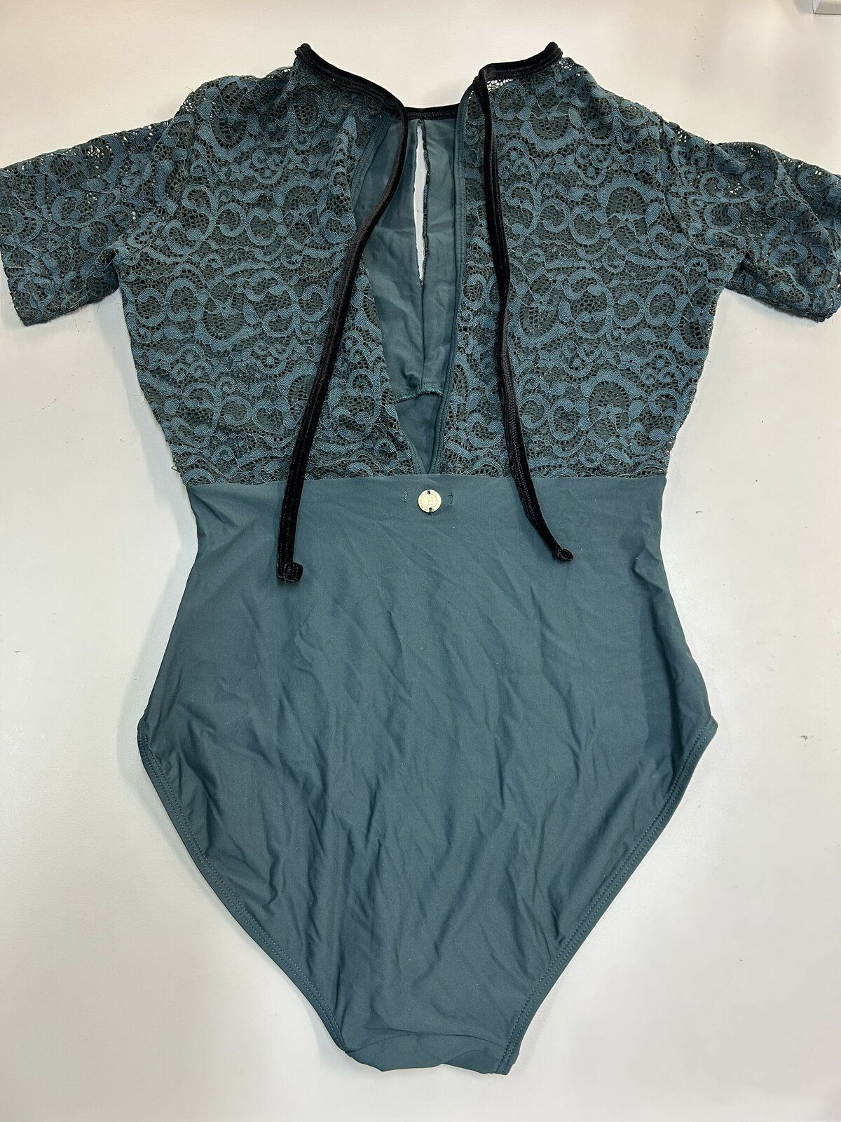 OLIVIA LACE -IVY NOIR