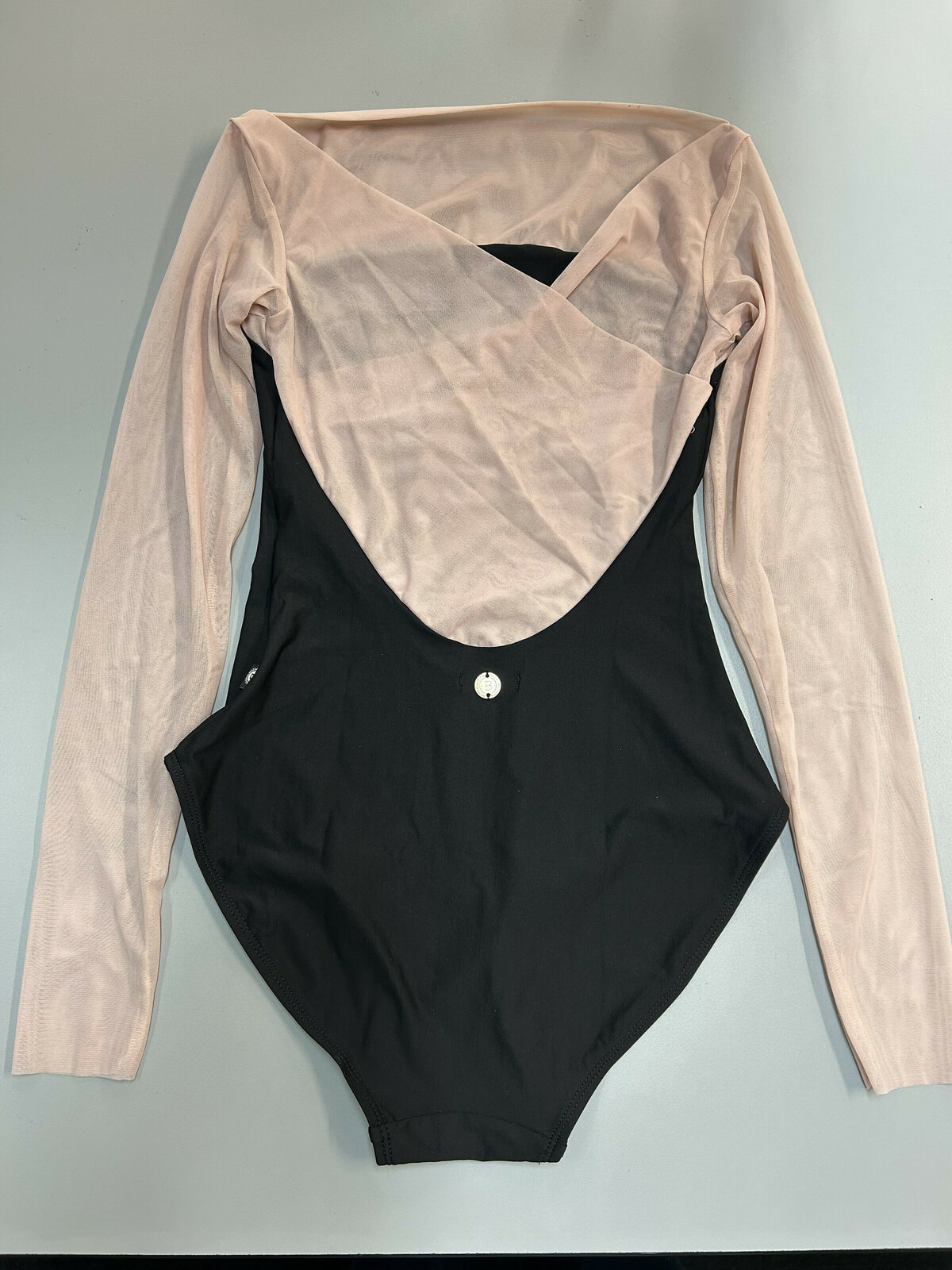 GABRIELLA LEOTARD - OBSIDIAN NOUGAT