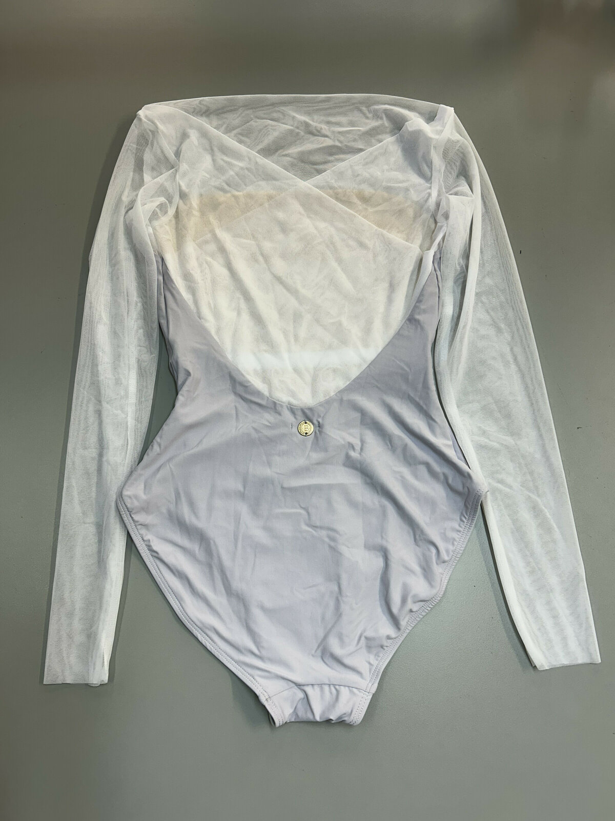 GABRIELLA LEOTARD - MAUVE