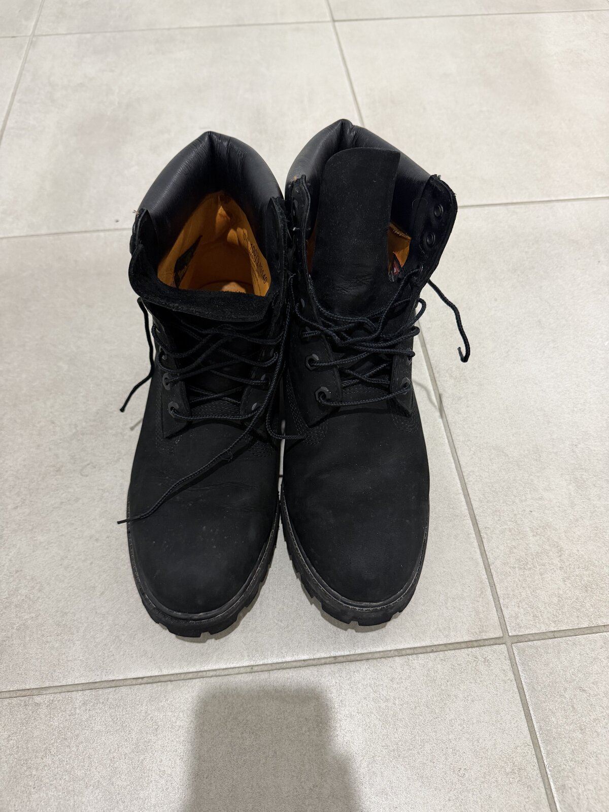 6" Premium Icon Boots