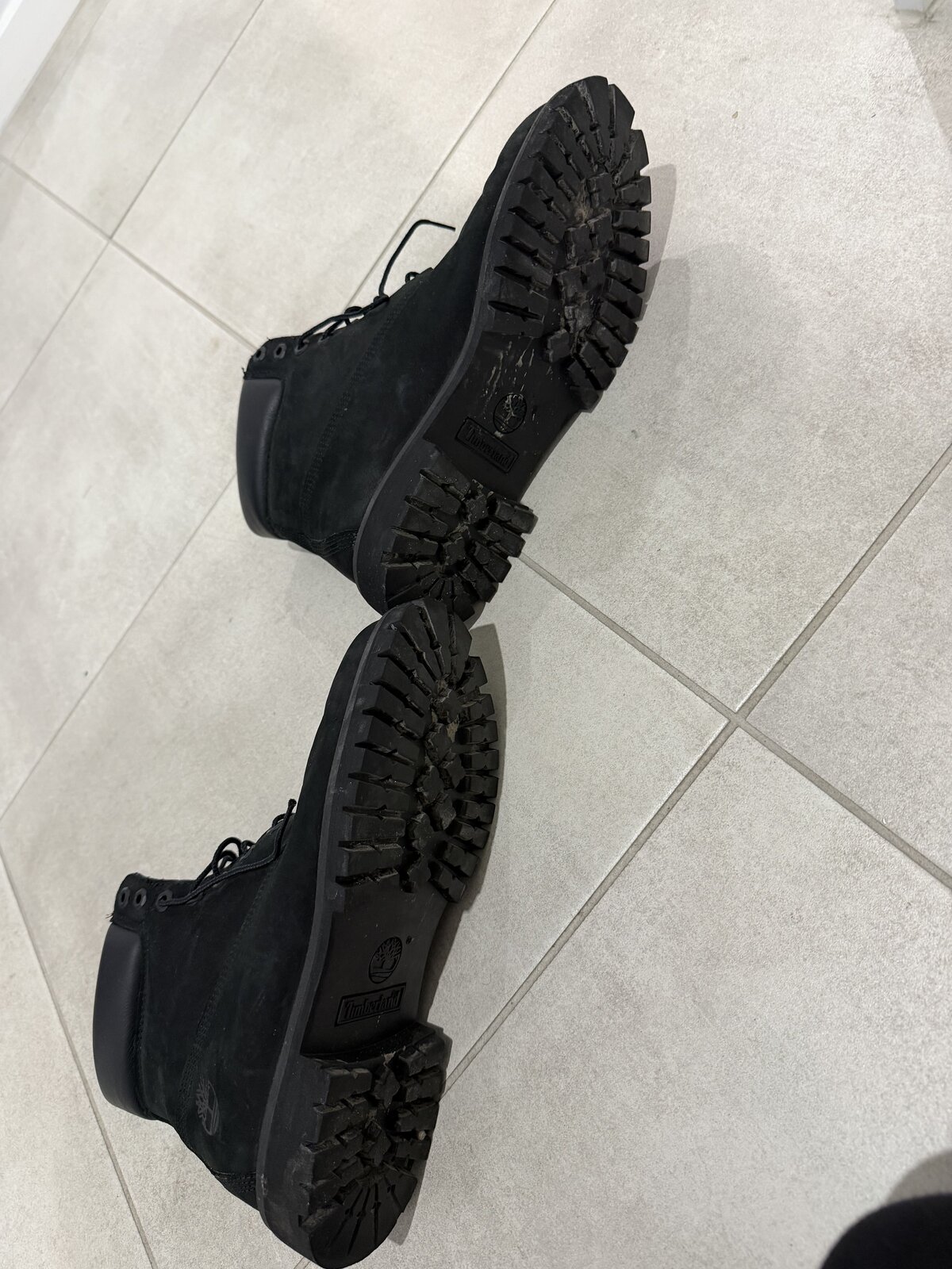 6" Premium Icon Boots