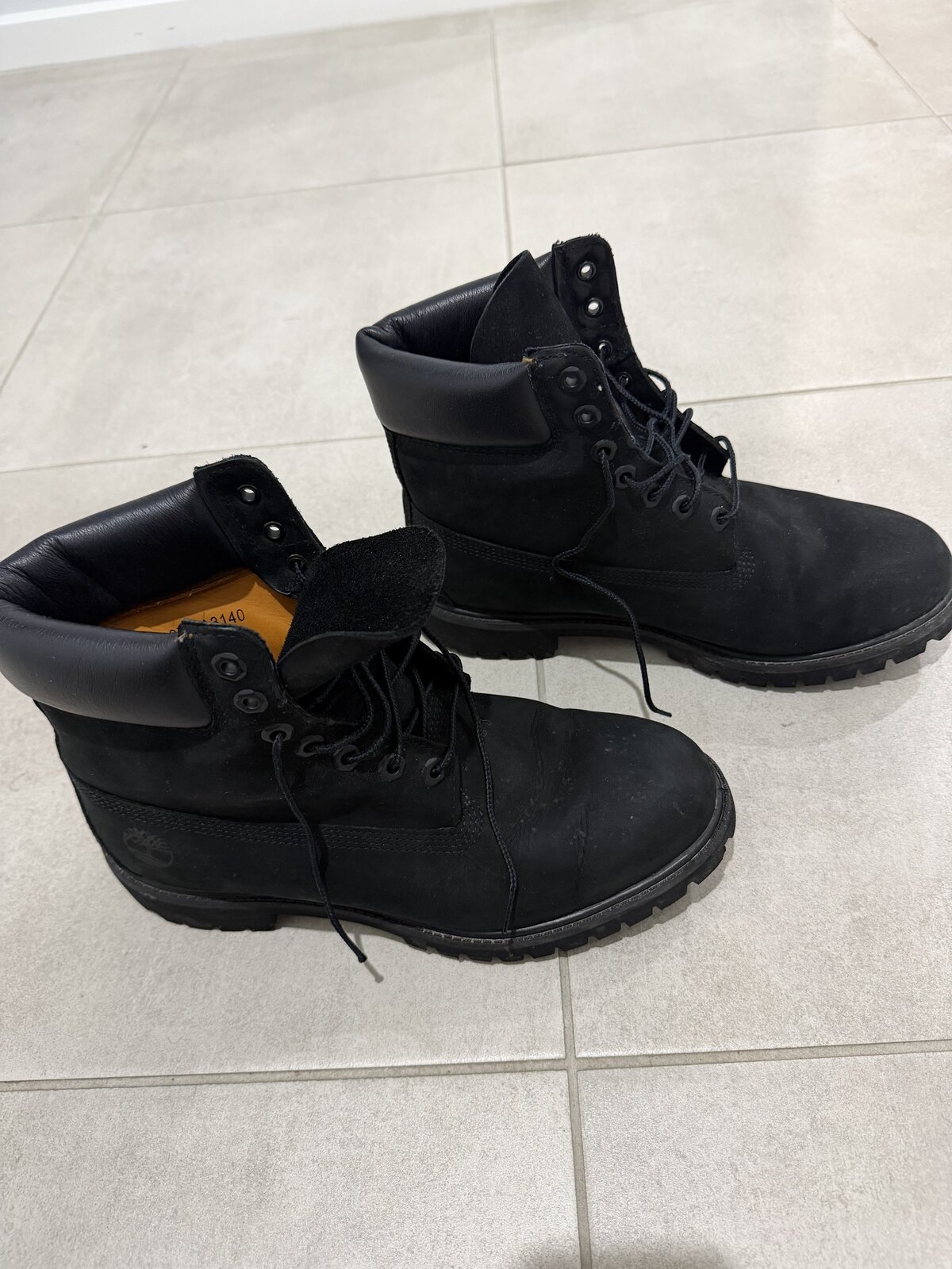 6" Premium Icon Boots