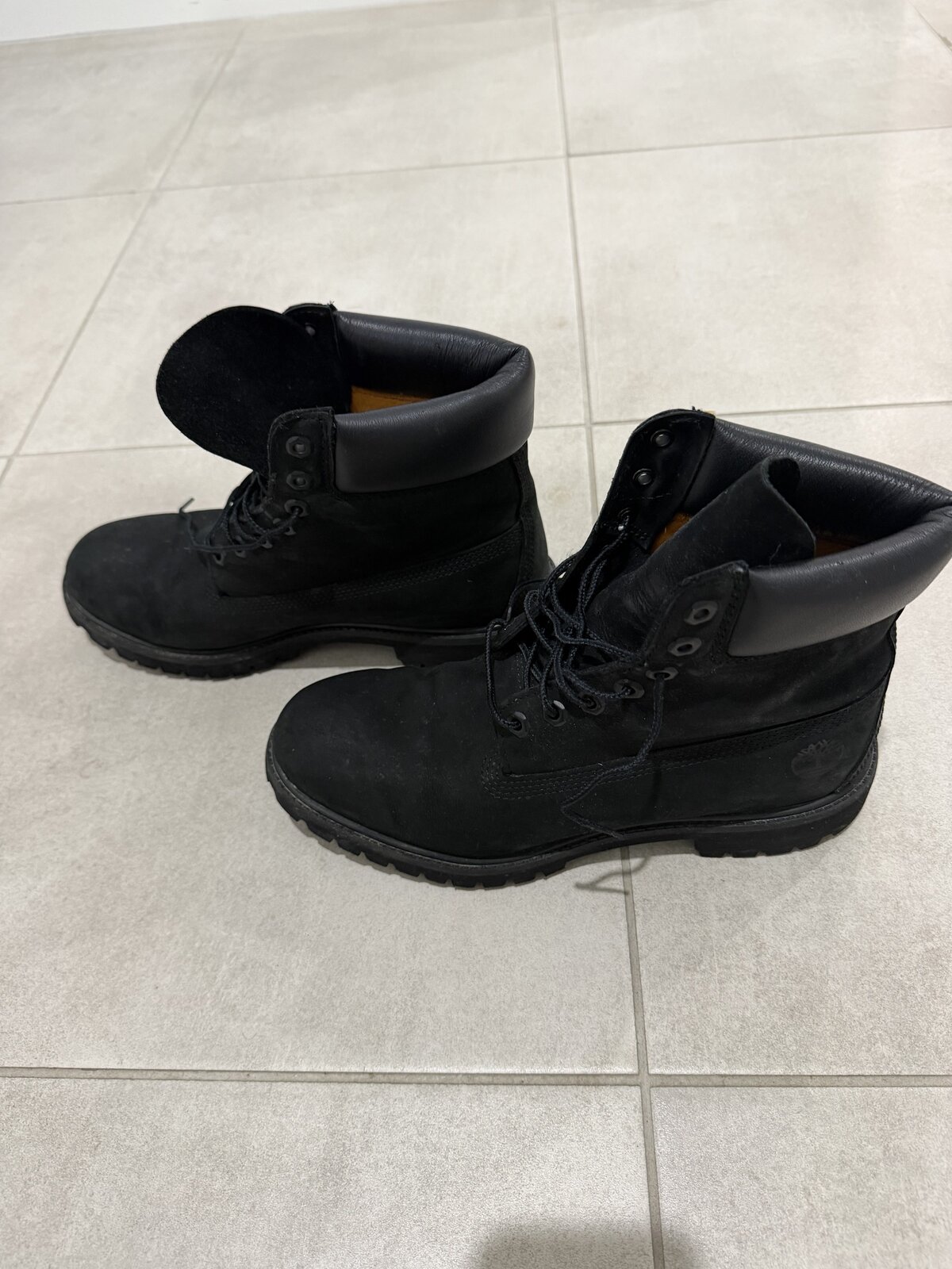 6" Premium Icon Boots