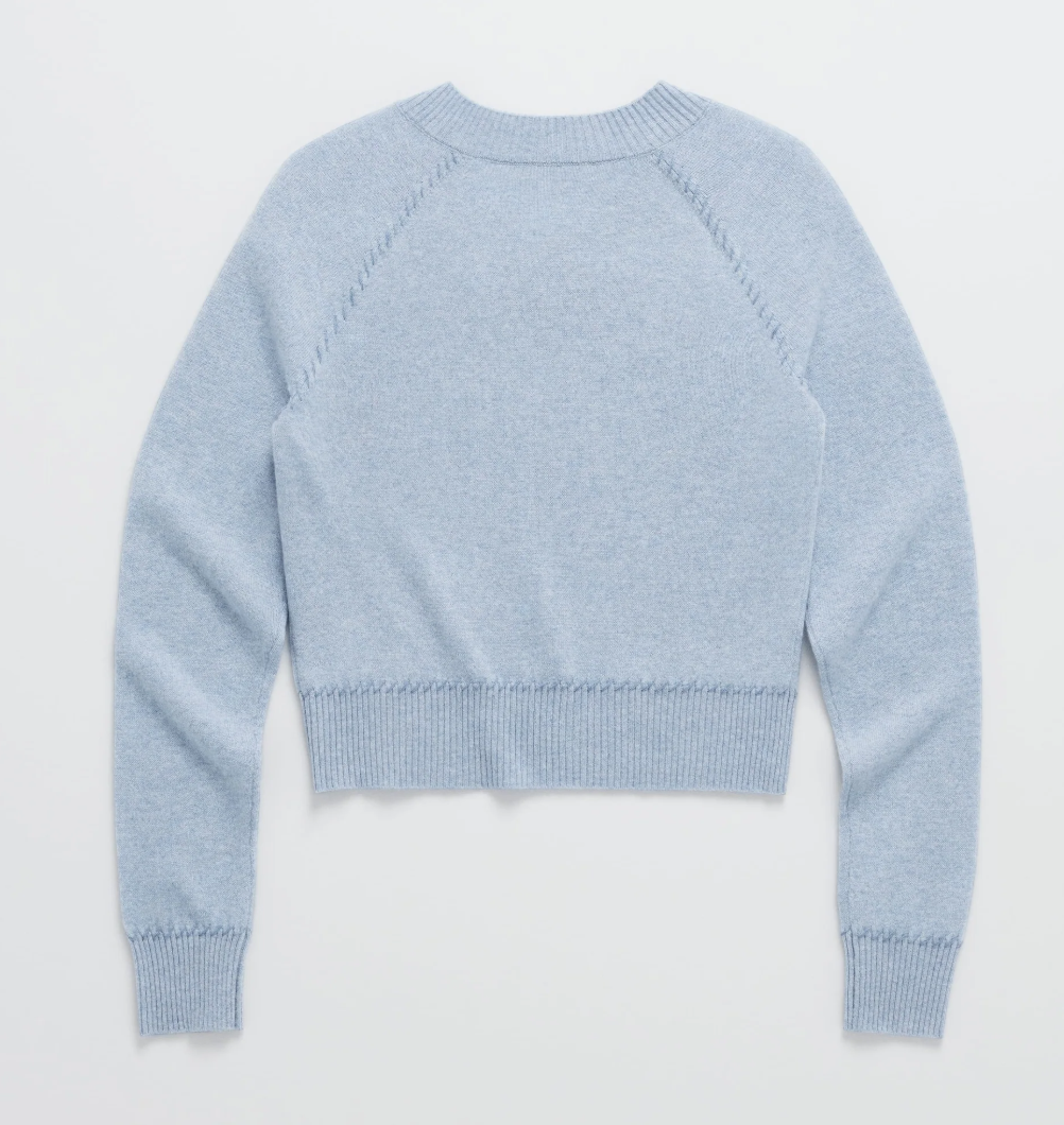 Classics Cashmere V Neck Sweater