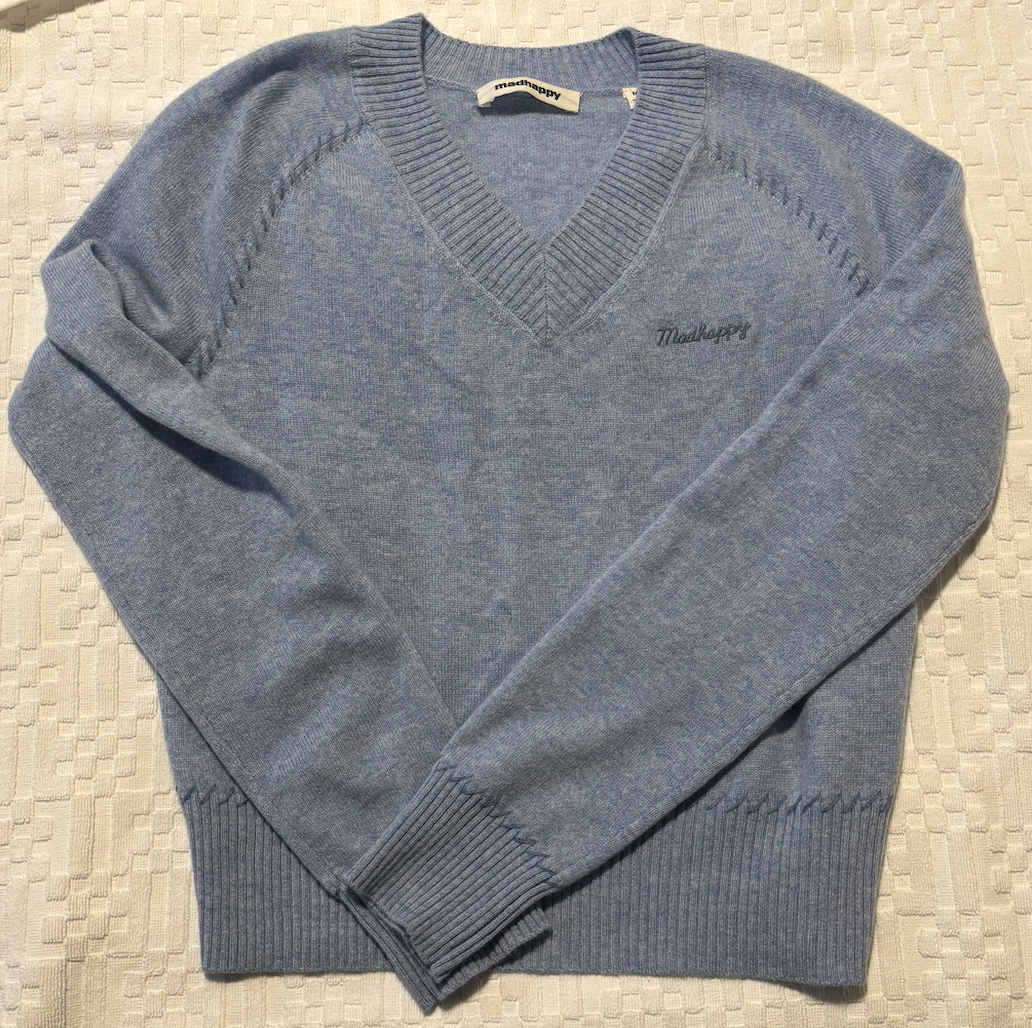 Classics Cashmere V Neck Sweater