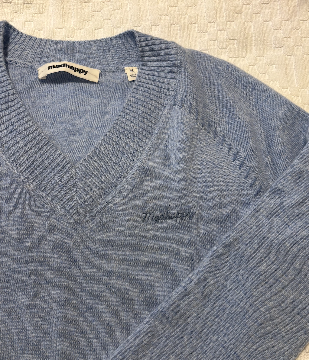 Classics Cashmere V Neck Sweater