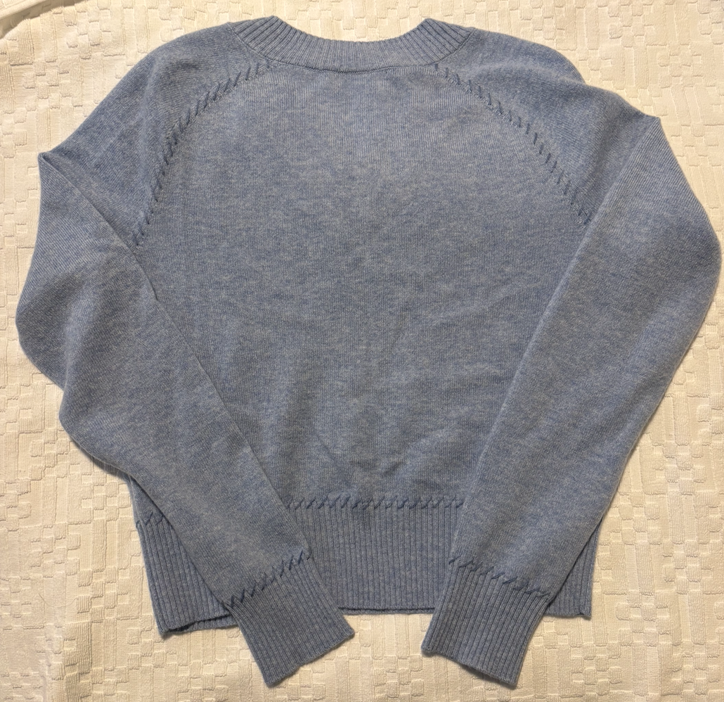 Classics Cashmere V Neck Sweater