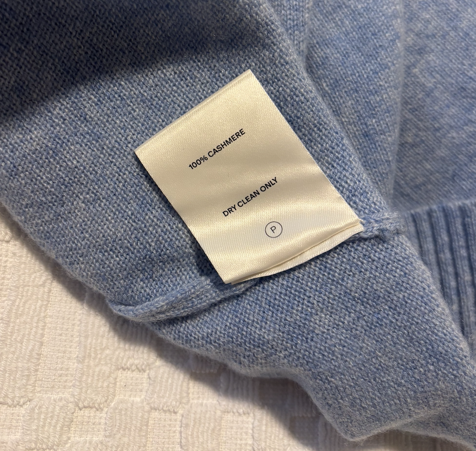Classics Cashmere V Neck Sweater