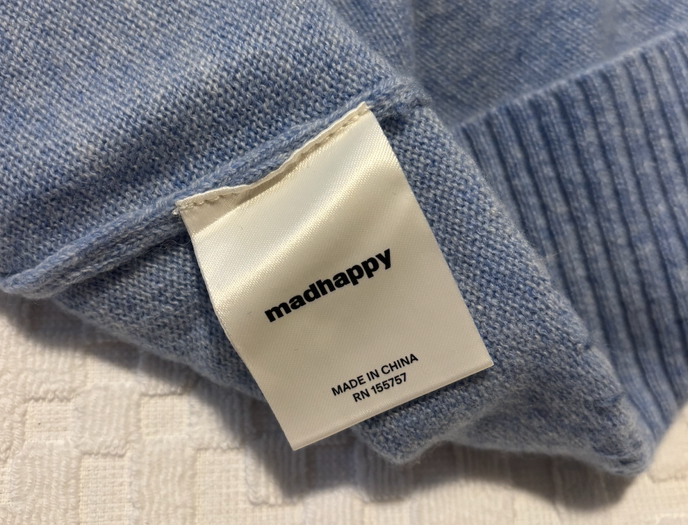 Classics Cashmere V Neck Sweater