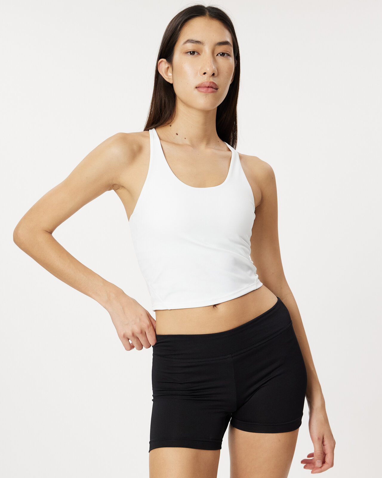 Ultimate Run Cross Back Tank