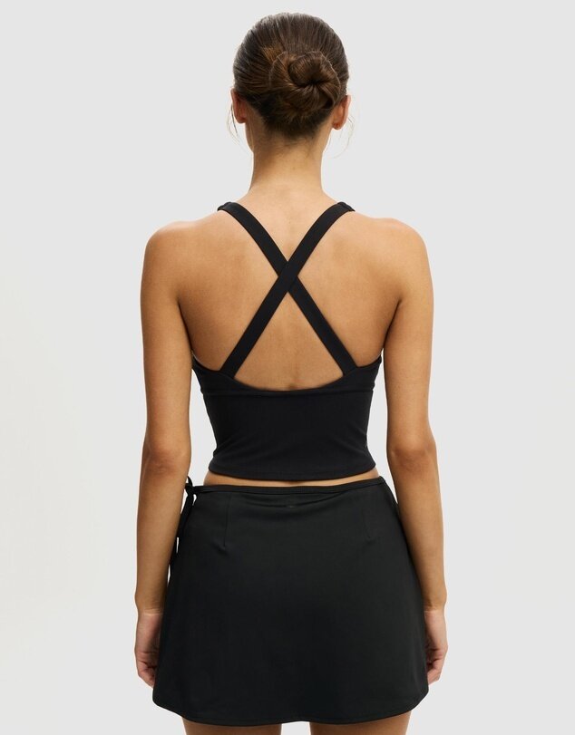 Ultra Soft Contour Tank