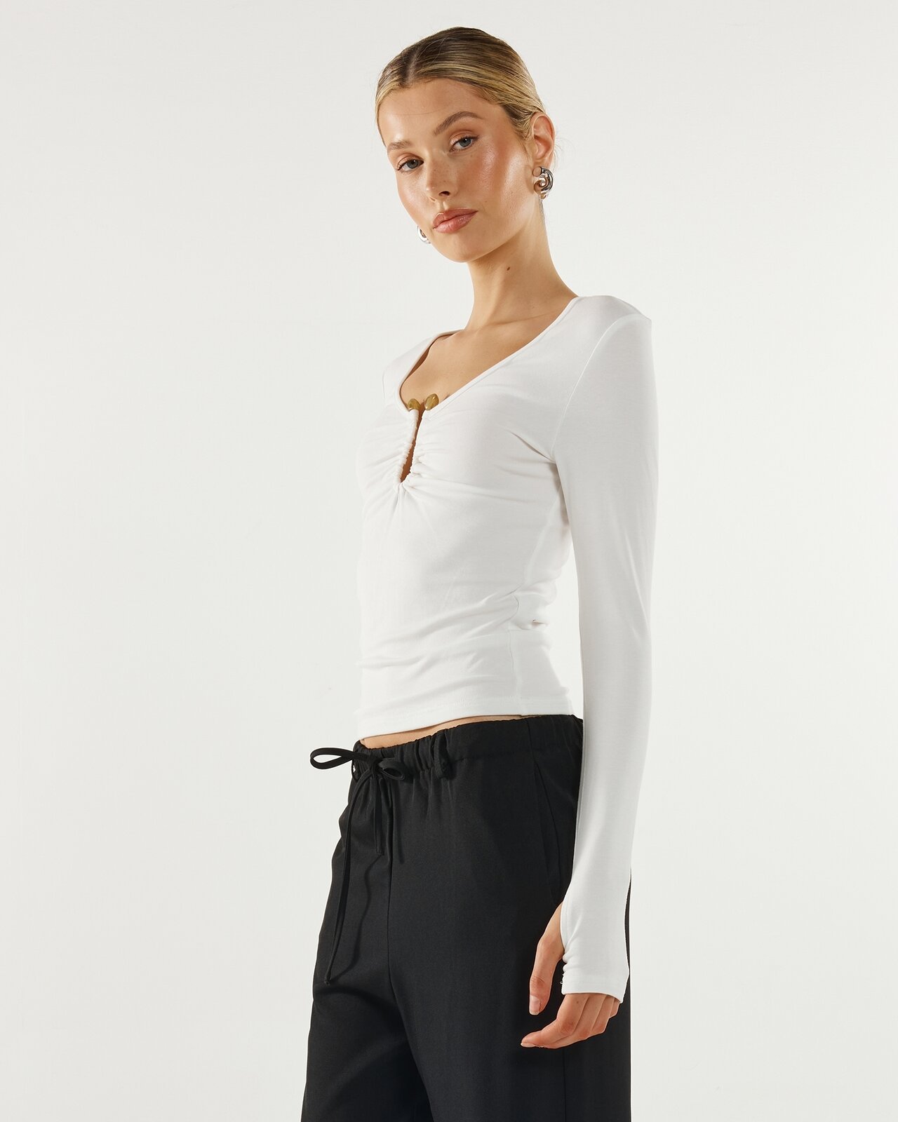 Leanne L/S Top