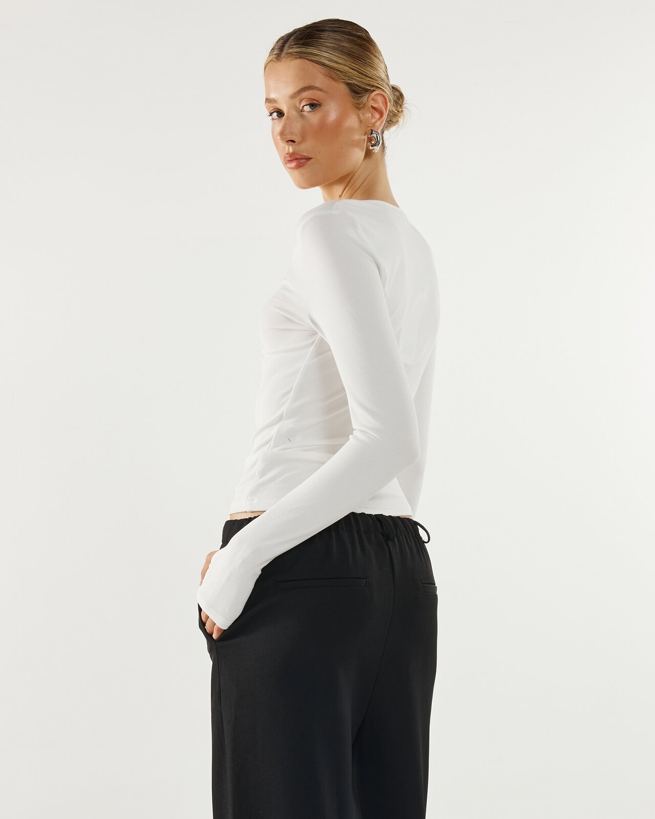 Leanne L/S Top