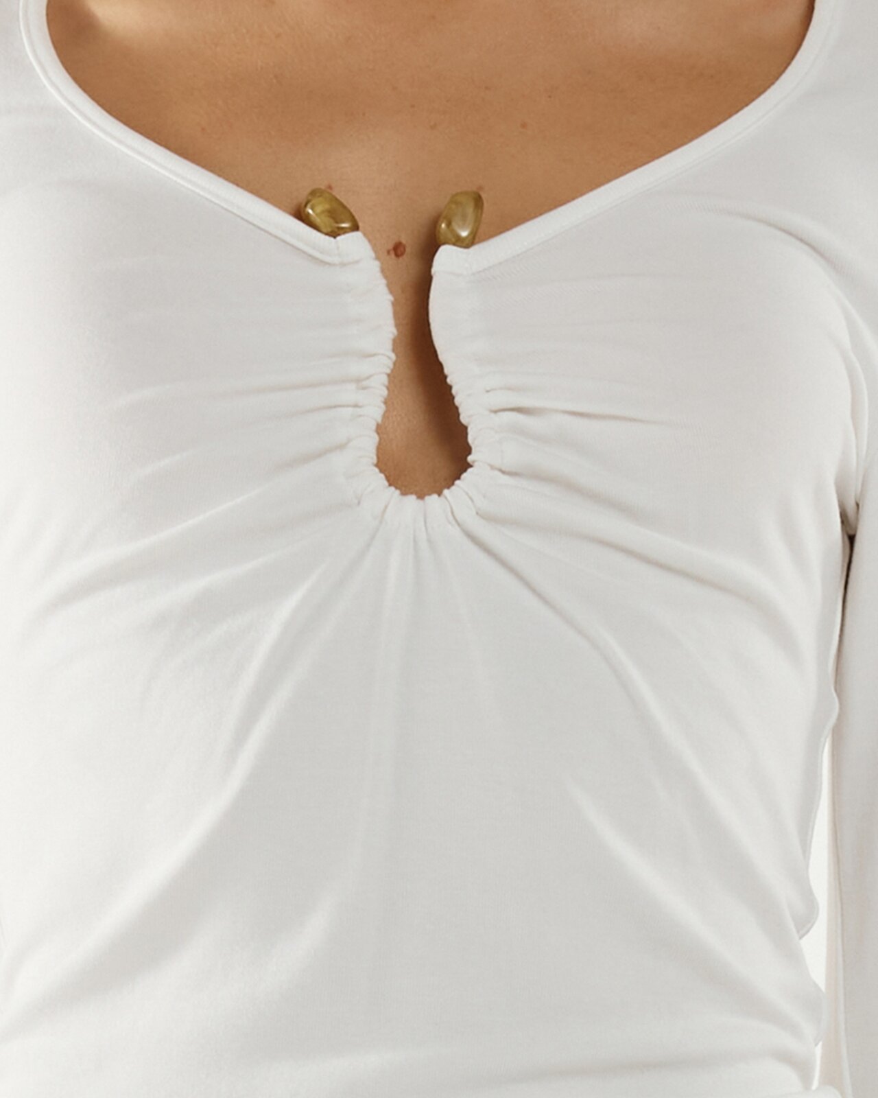 Leanne L/S Top