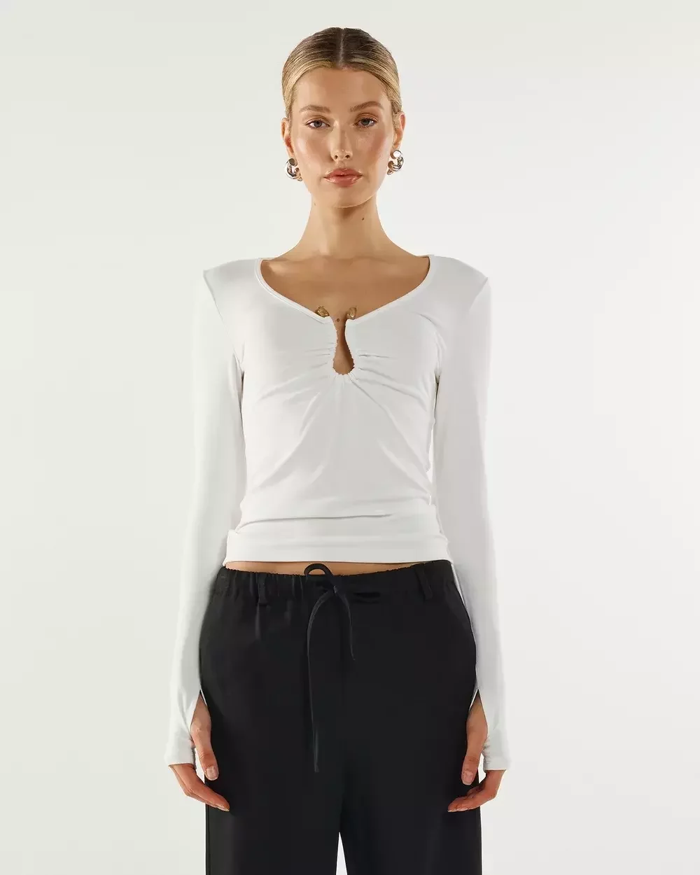Leanne L/S Top