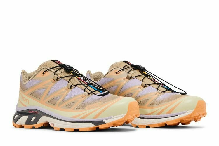 XT-6 Skyline 'White Pepper/ Peach Quartz/ Orchid Petal'