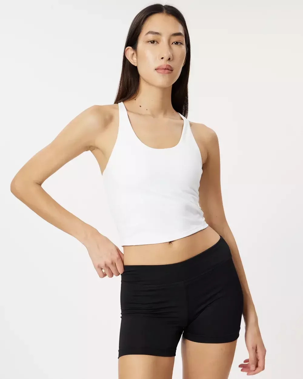 Ultimate Run Cross Back Tank
