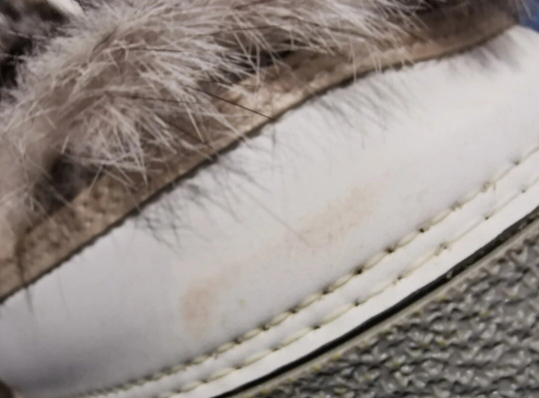 BN Women Fur-trim Moon/Snow Boots - IT Size 38/ 40 - 