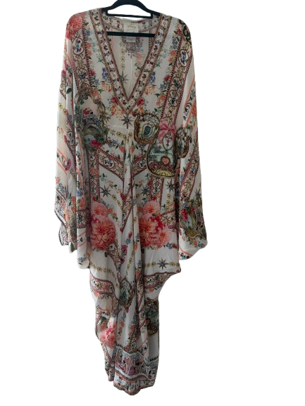x Disney Minnie Magic Forever T-Shape Long Kaftan – O/S