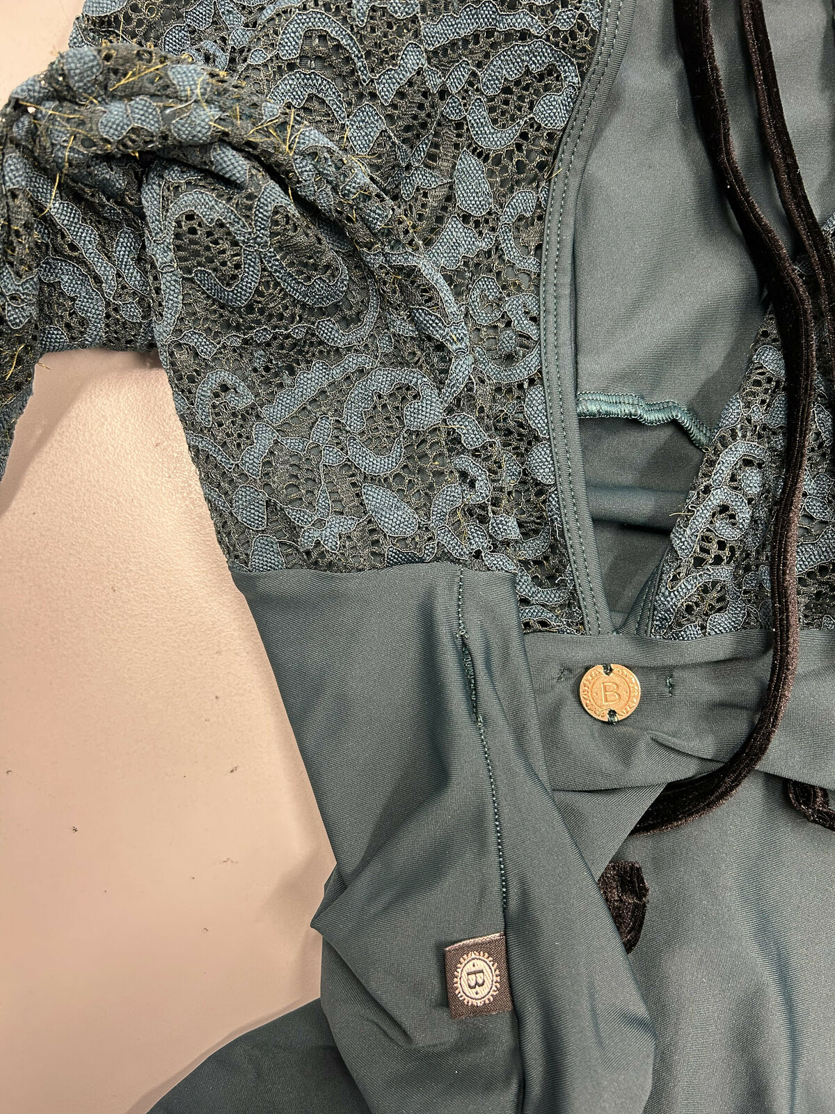 OLIVIA LACE | ARCHIVE -IVY NOIR