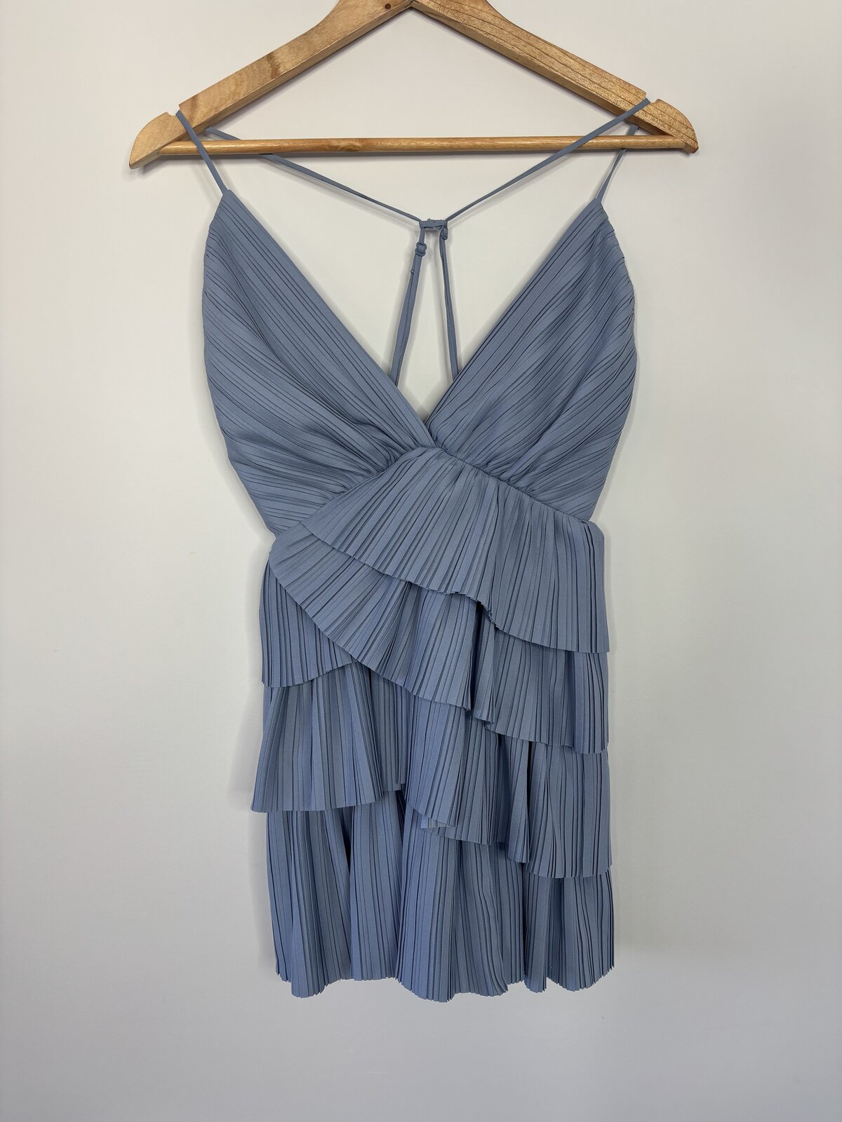 BNWT - Pebble / Dusty Blue - Size AU 6 (US 2) - BNWT - RRP $390