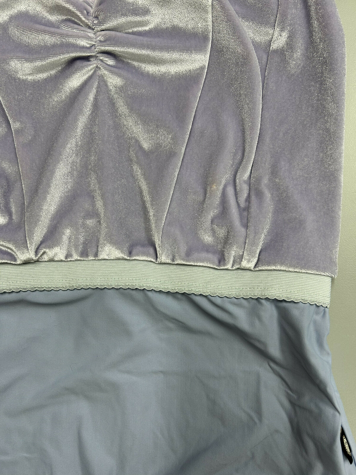 OPHELIA RELEVÉ LEOTARD - STARDUST SKYE MARSHMALLOW