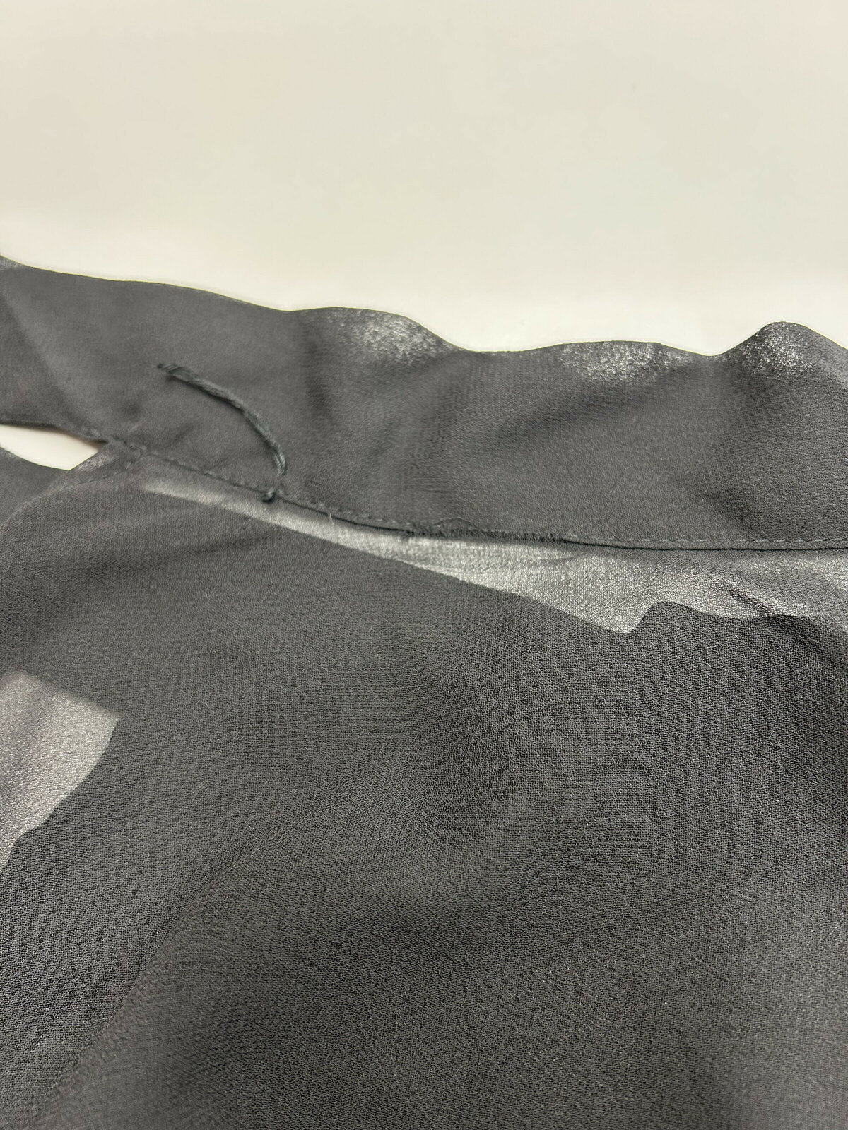 NIKITA REHEARSAL SKIRT - SHADOW BLACK