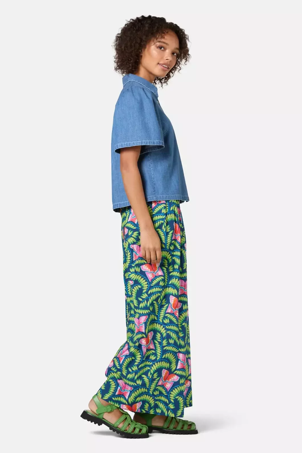 Chantelle Chambray Shirt