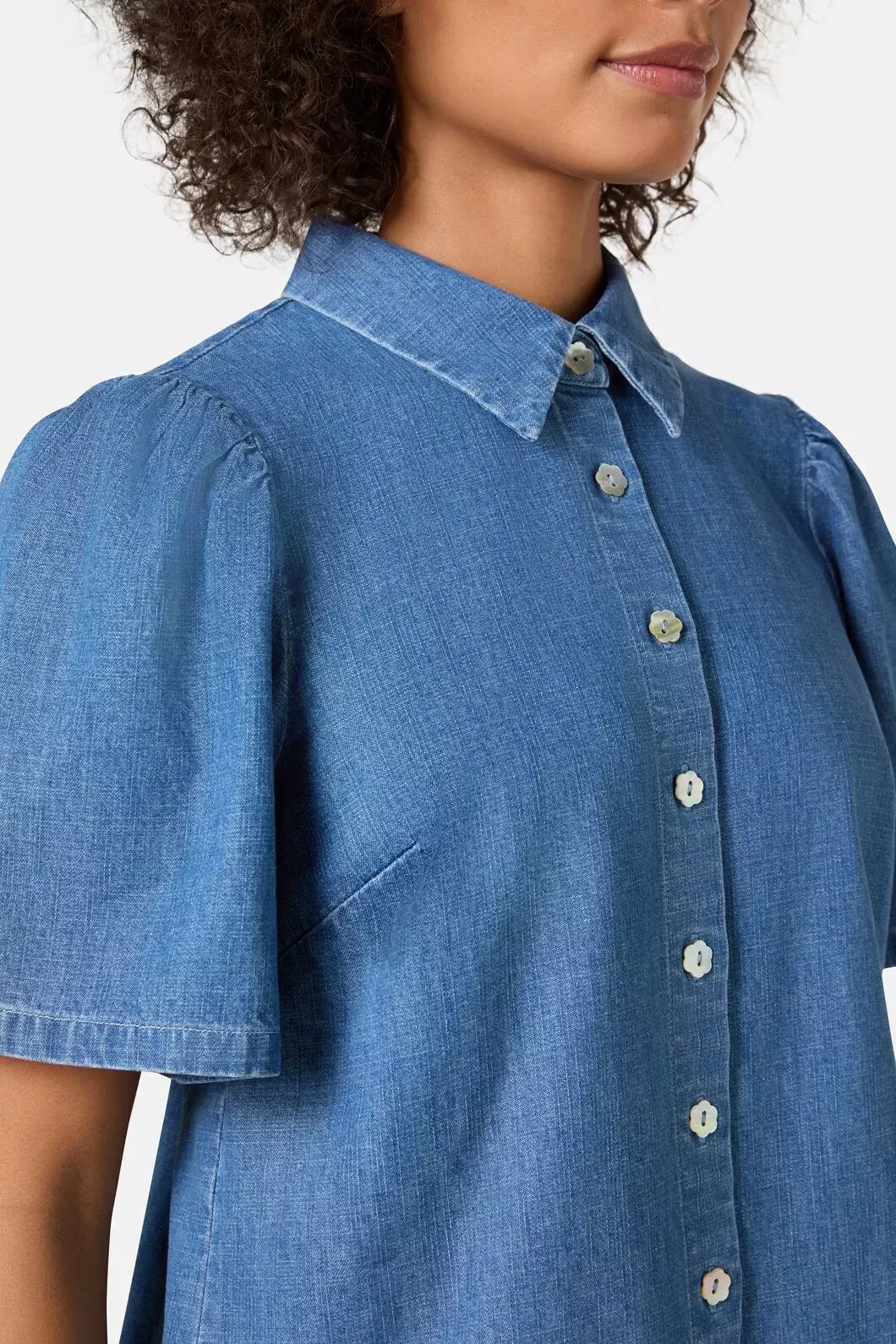 Chantelle Chambray Shirt