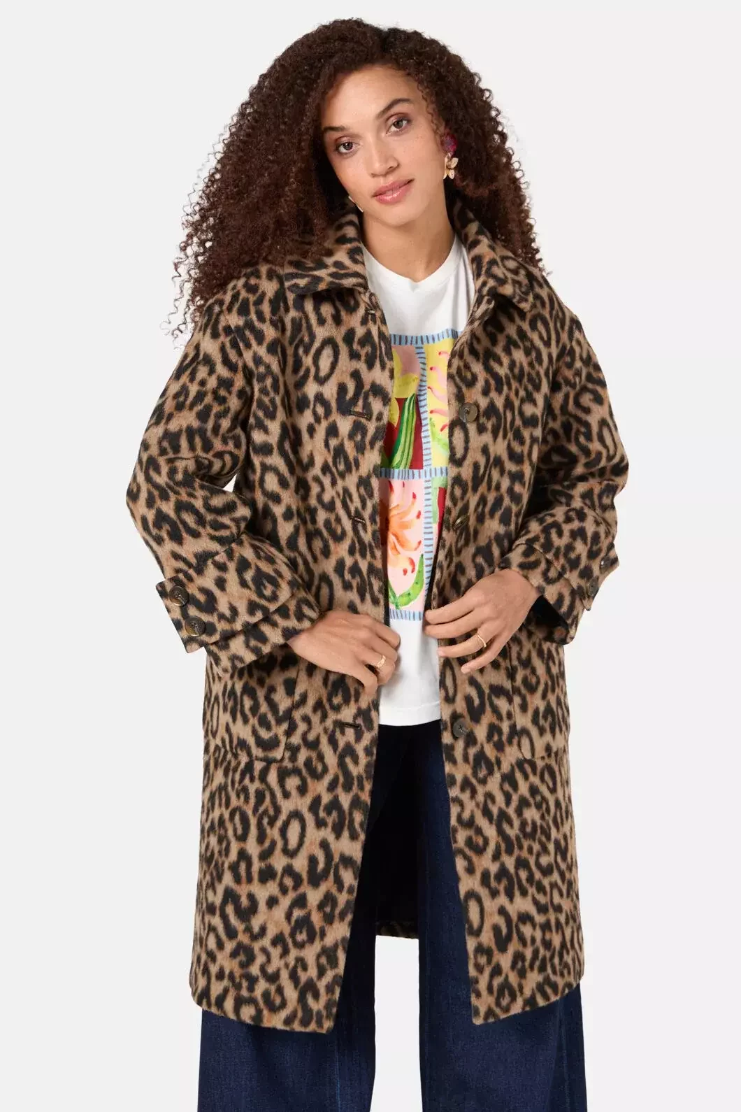 Mighty Jungle Coat
