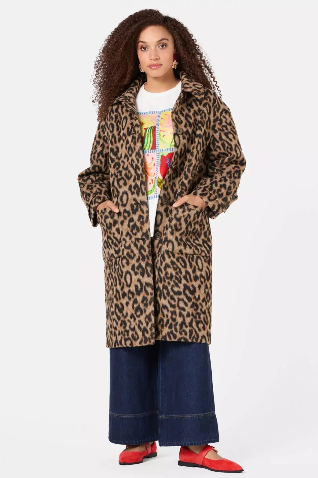 Mighty Jungle Coat
