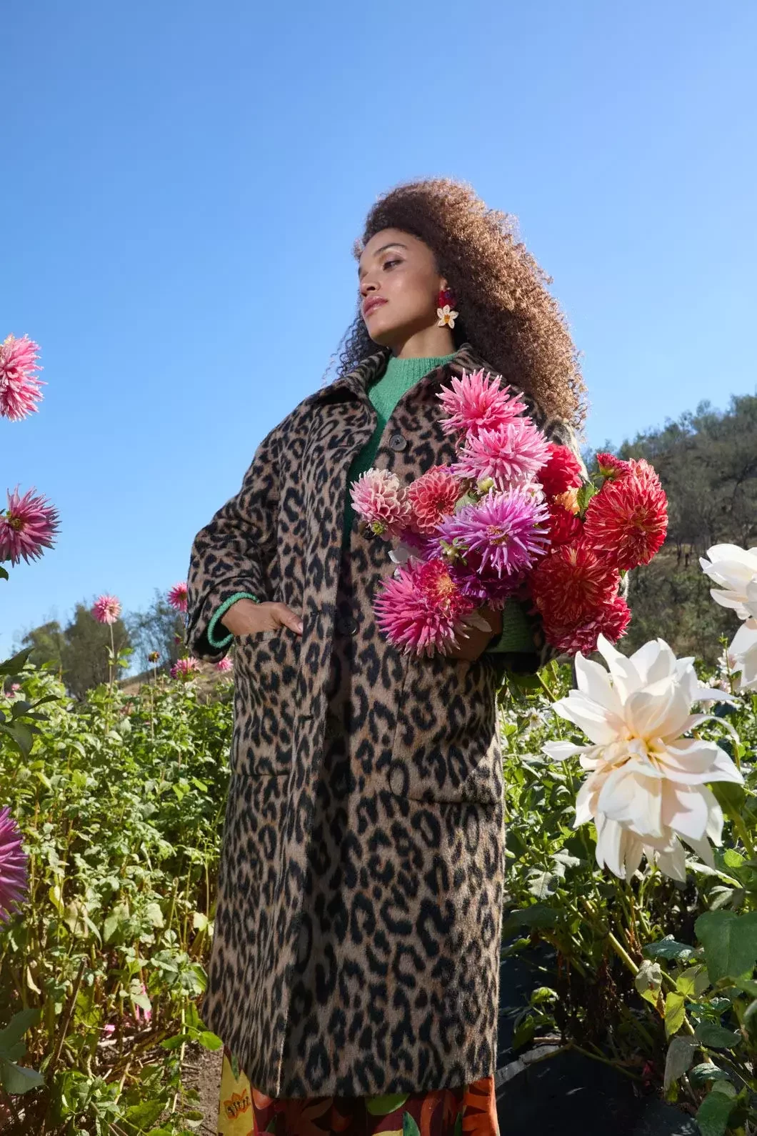 Mighty Jungle Coat