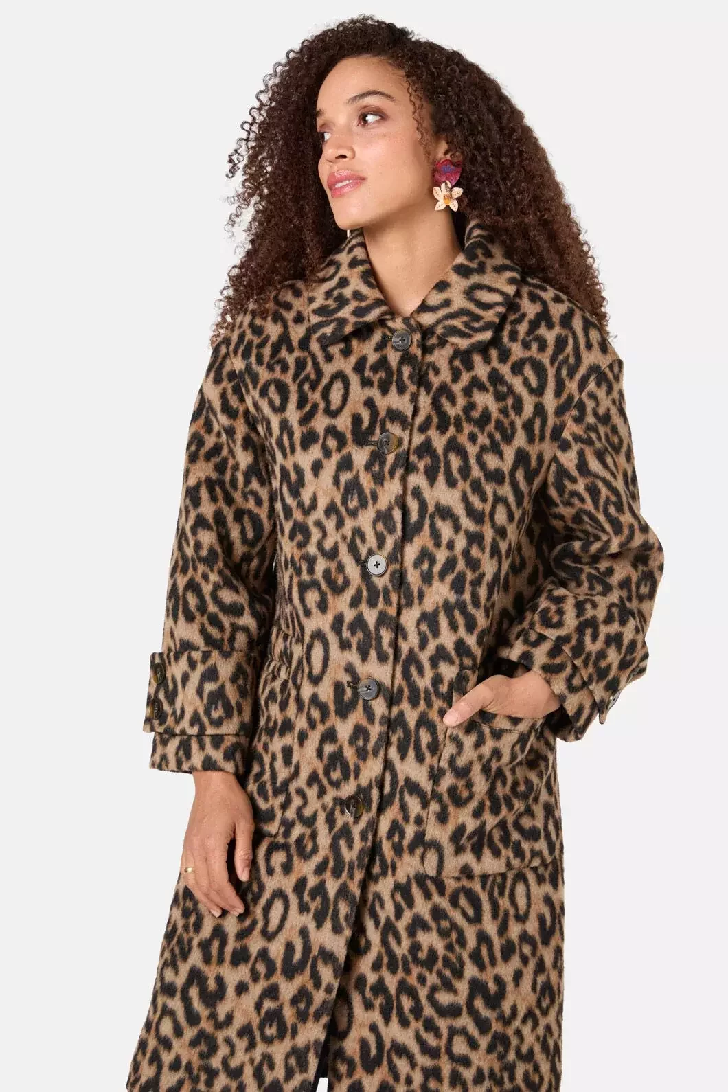 Mighty Jungle Coat