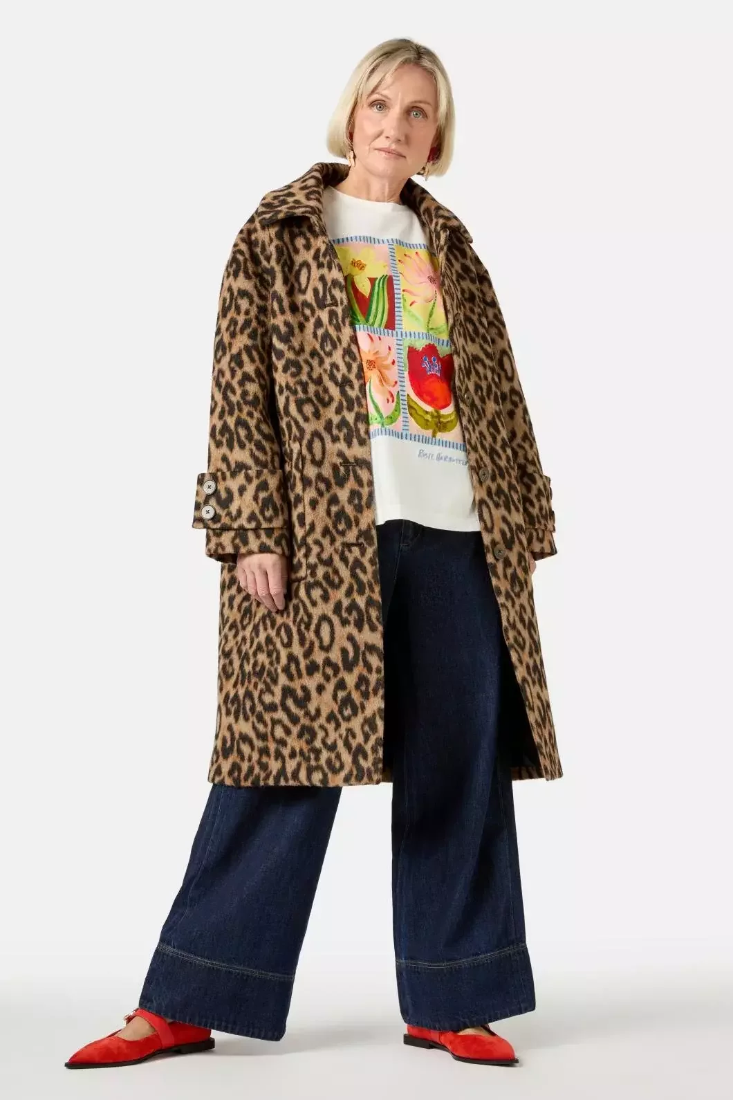 Mighty Jungle Coat