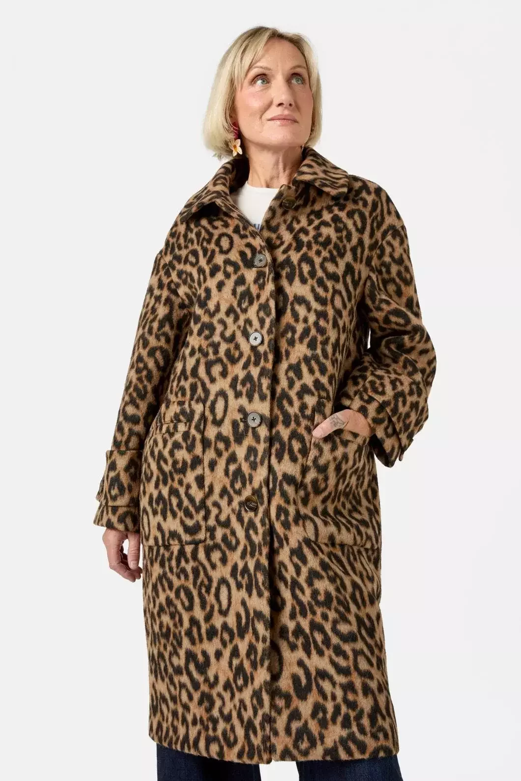 Mighty Jungle Coat