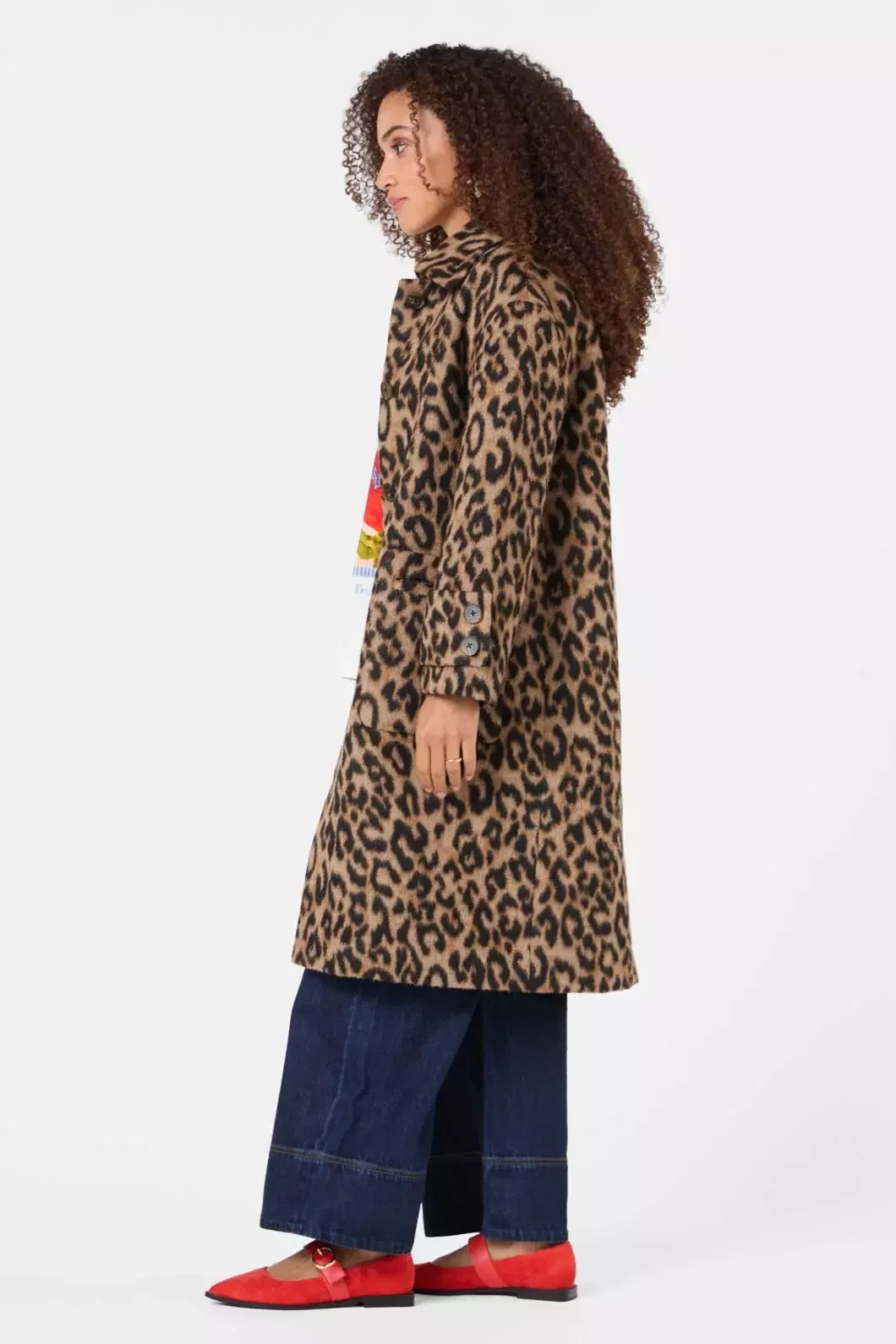 Mighty Jungle Coat
