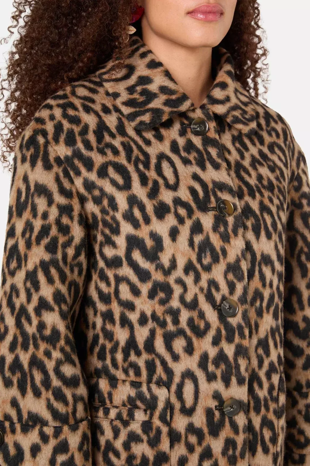 Mighty Jungle Coat