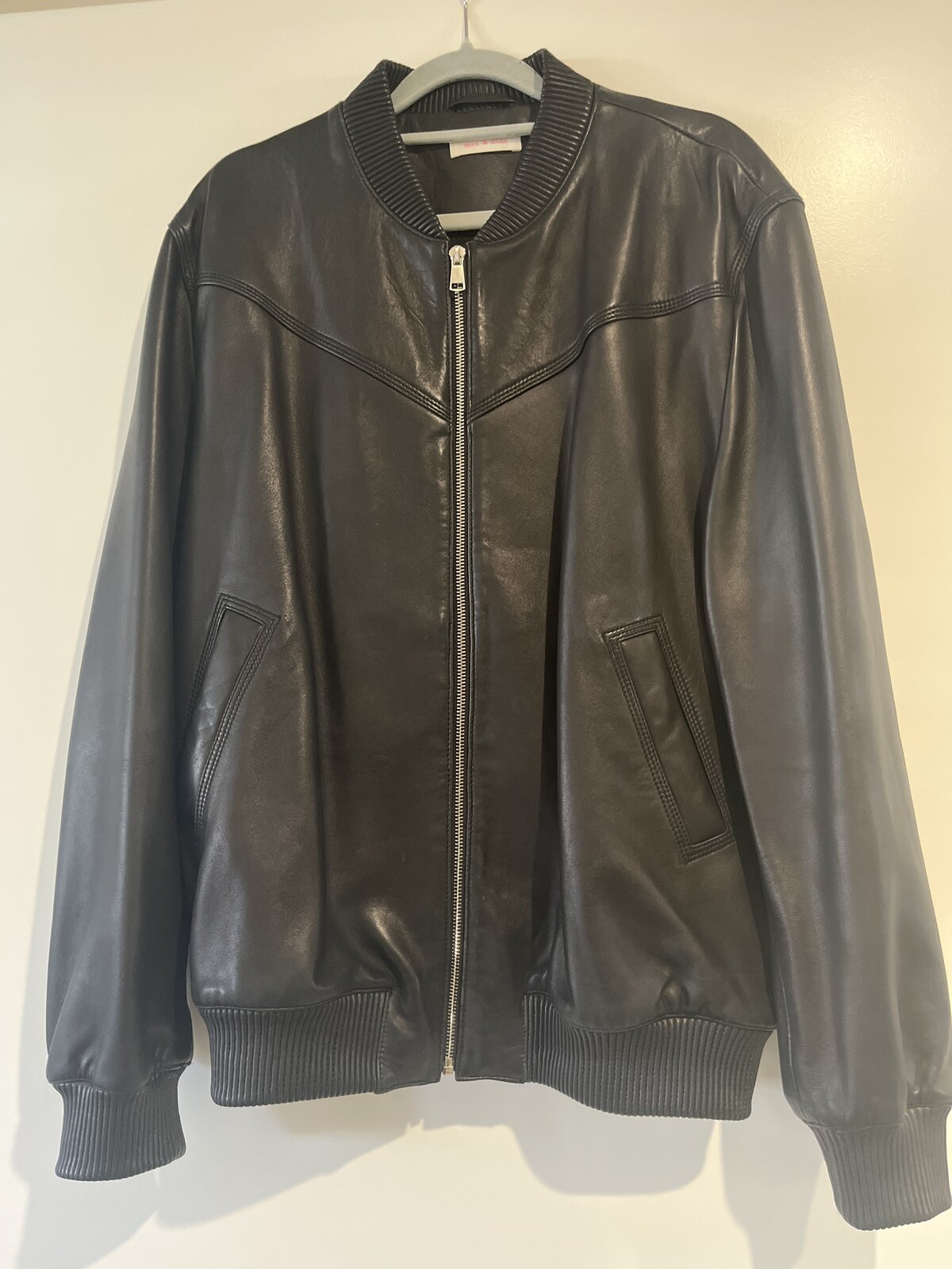street smart bomber Jacket