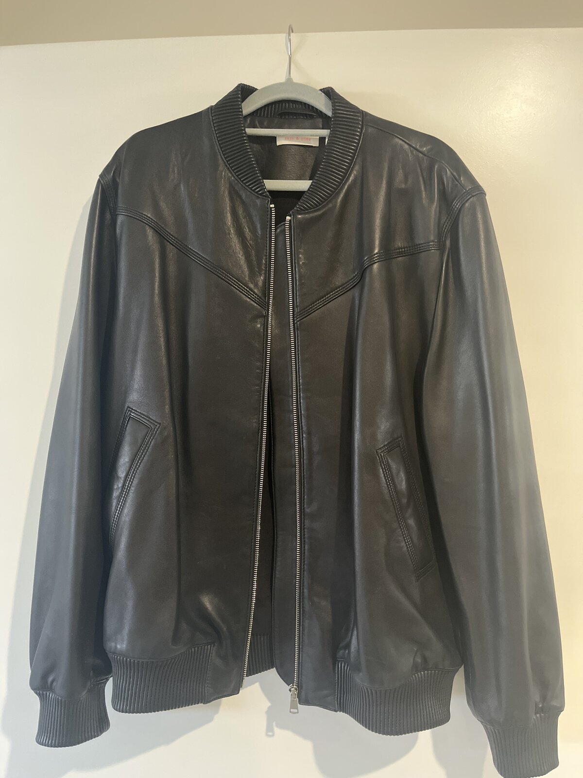 street smart bomber Jacket