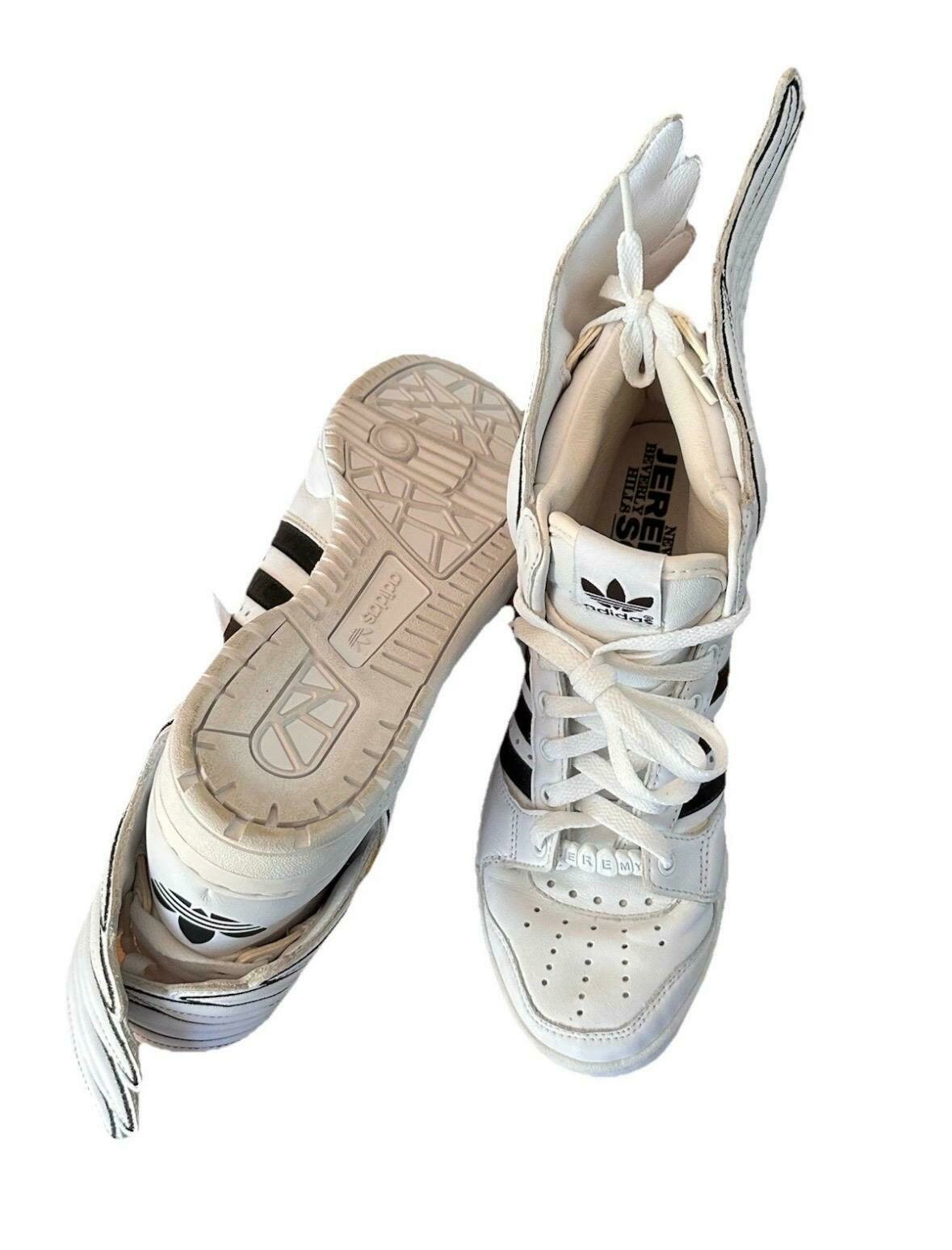  Wings Unisex - White Color Men EU Size 39 1/3 Never Worn