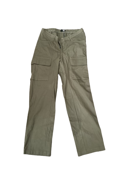 Side Access Cargo Pants