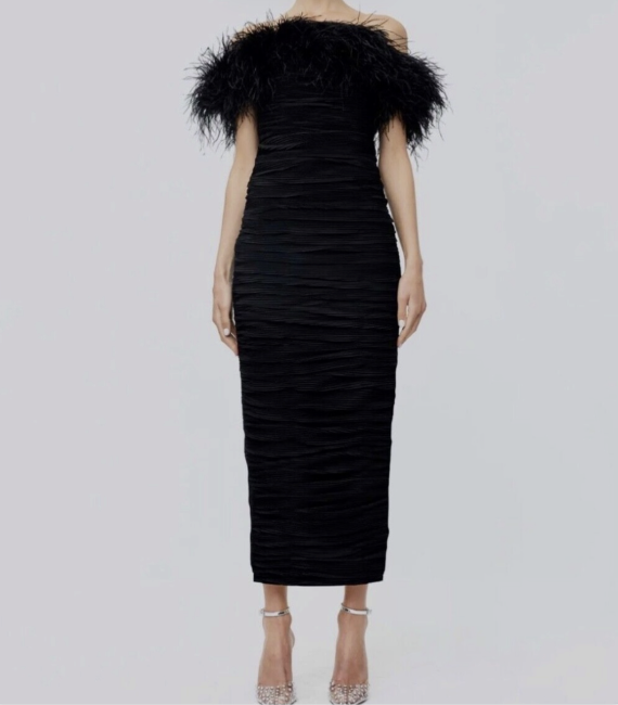 Zion Midi Dress